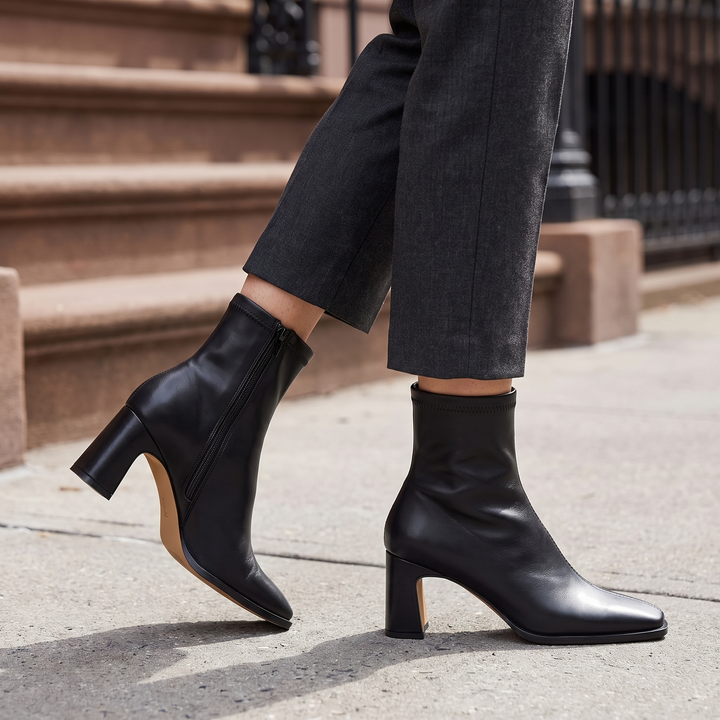 The Heritage Boots