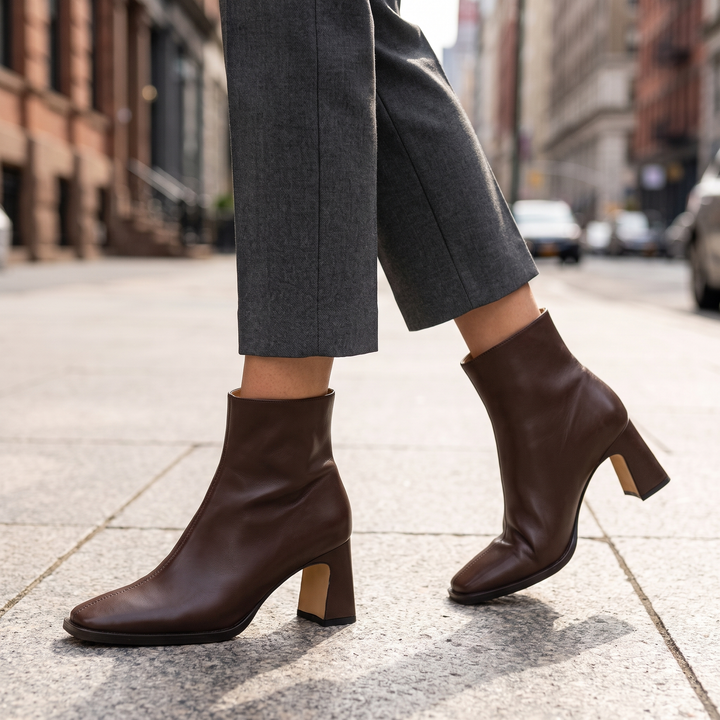 The Heritage Boots