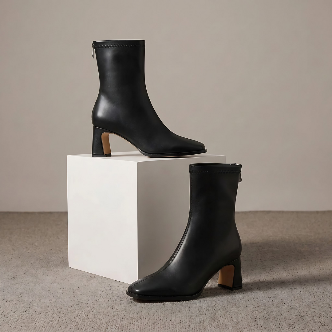 The Heritage Boots