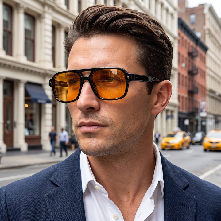 Vintage Oculos Glasses
