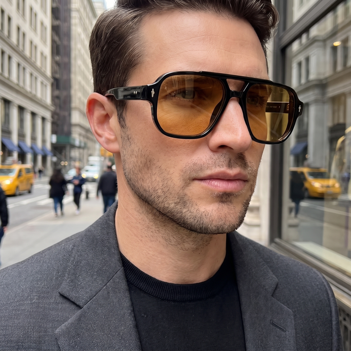 Vintage Oculos Glasses