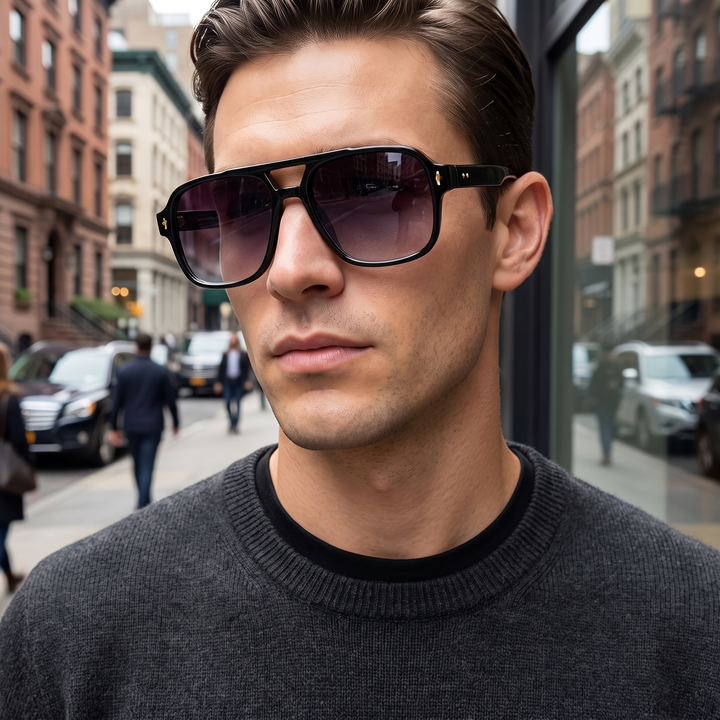Vintage Oculos Glasses