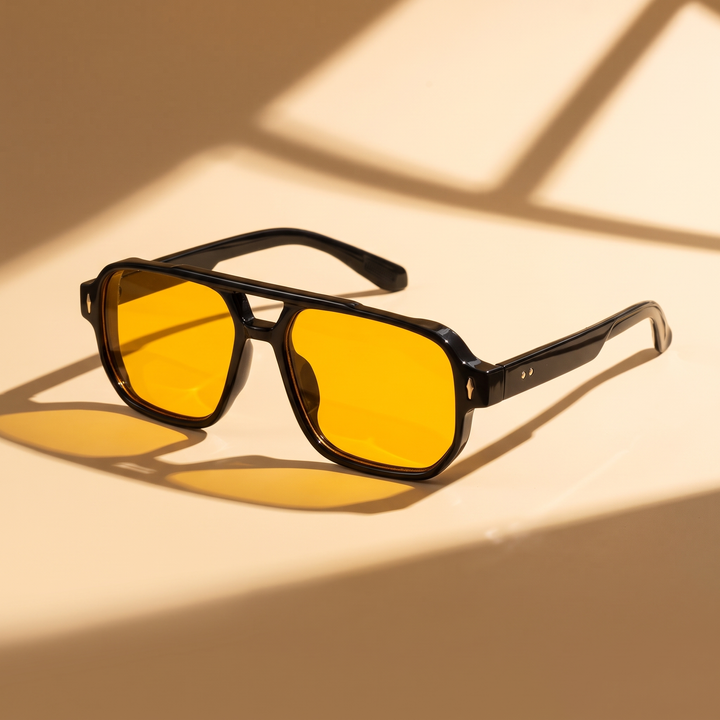Vintage Oculos Glasses