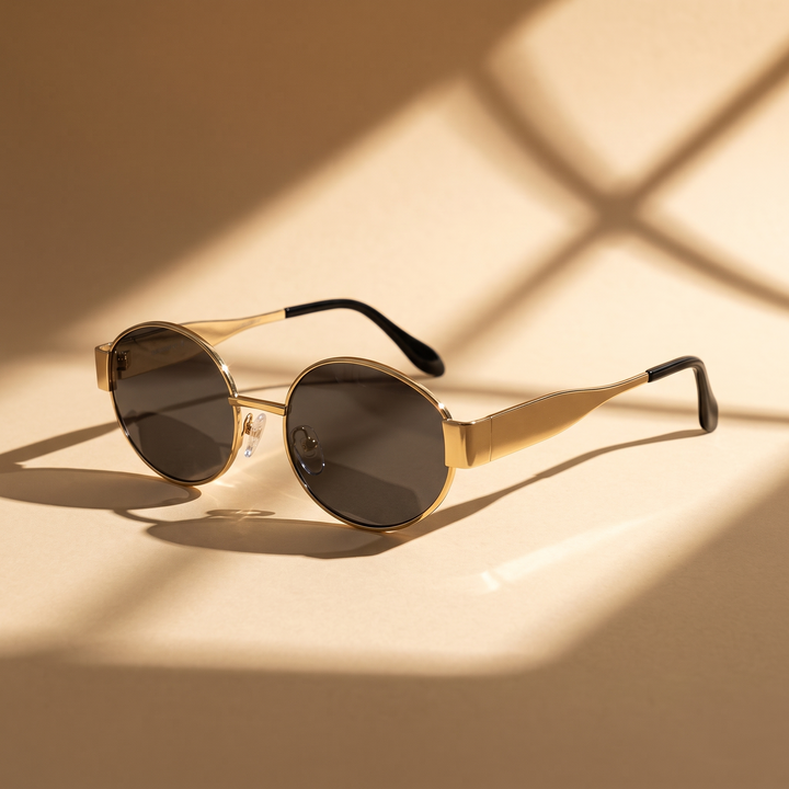 Oval Luxe