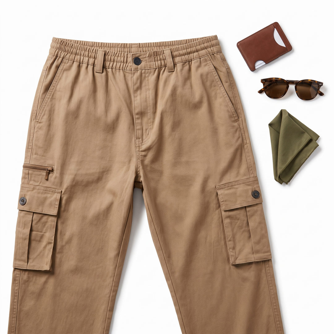 HOLT FIELD TROUSERS