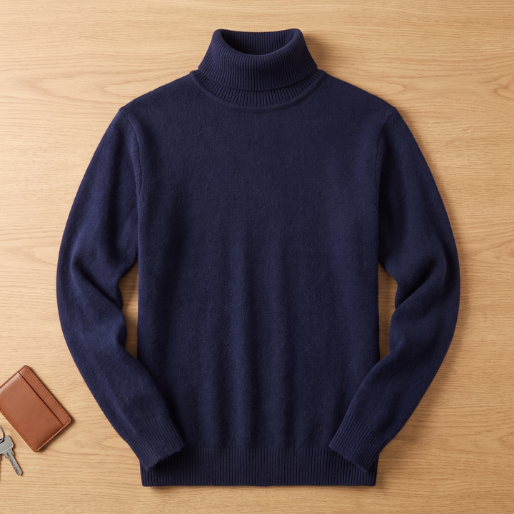 Belmont Turtleneck