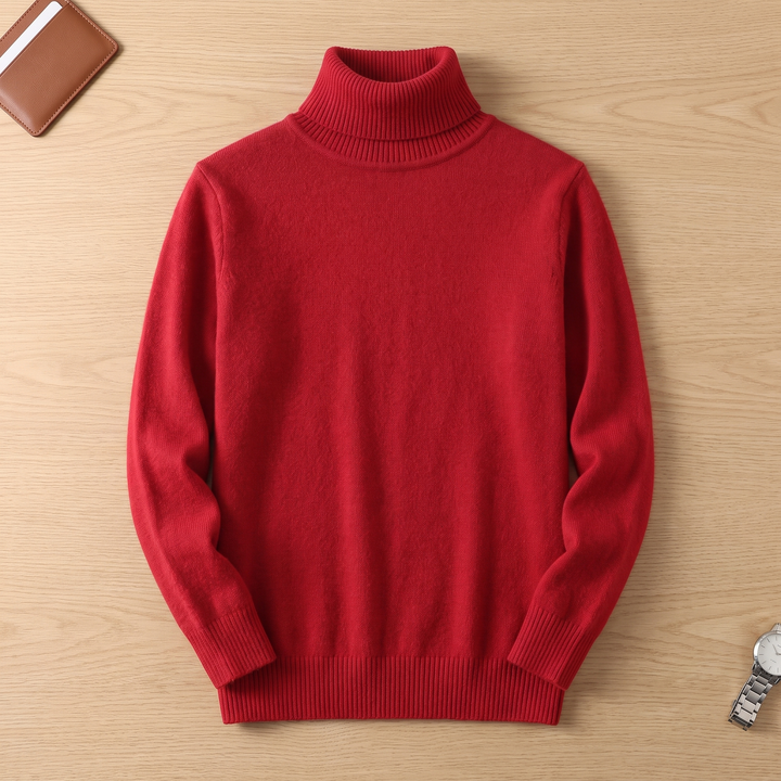 Belmont Turtleneck