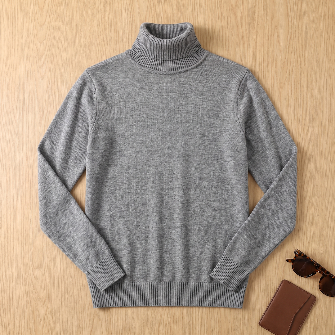 Belmont Turtleneck