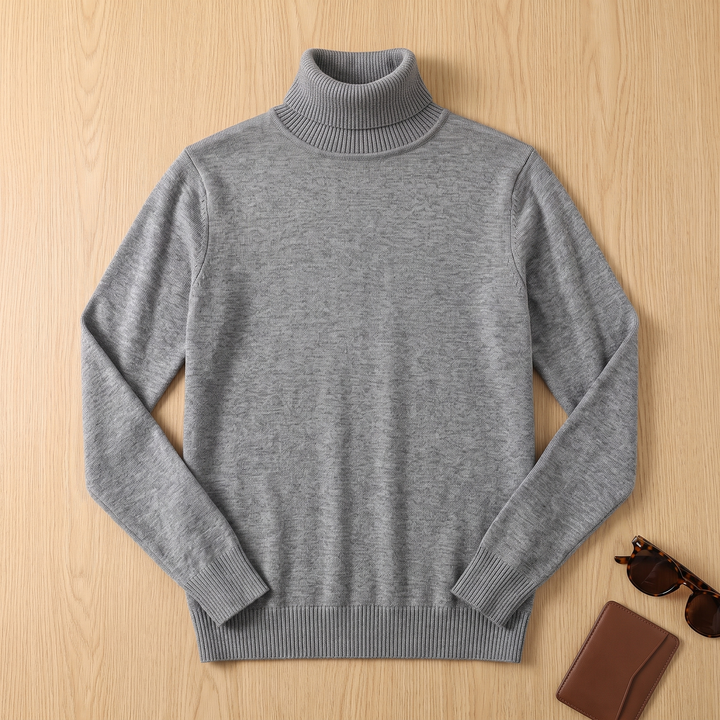 Belmont Turtleneck