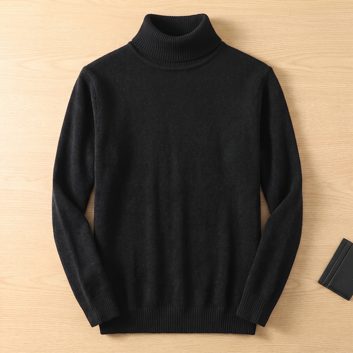Belmont Turtleneck