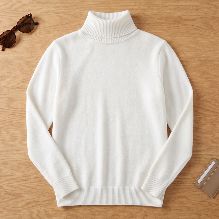 Belmont Turtleneck