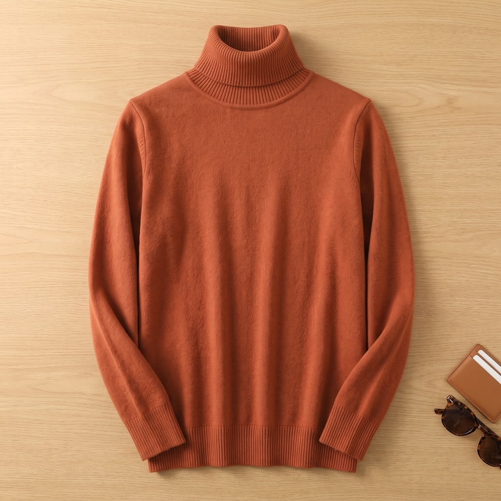 Belmont Turtleneck
