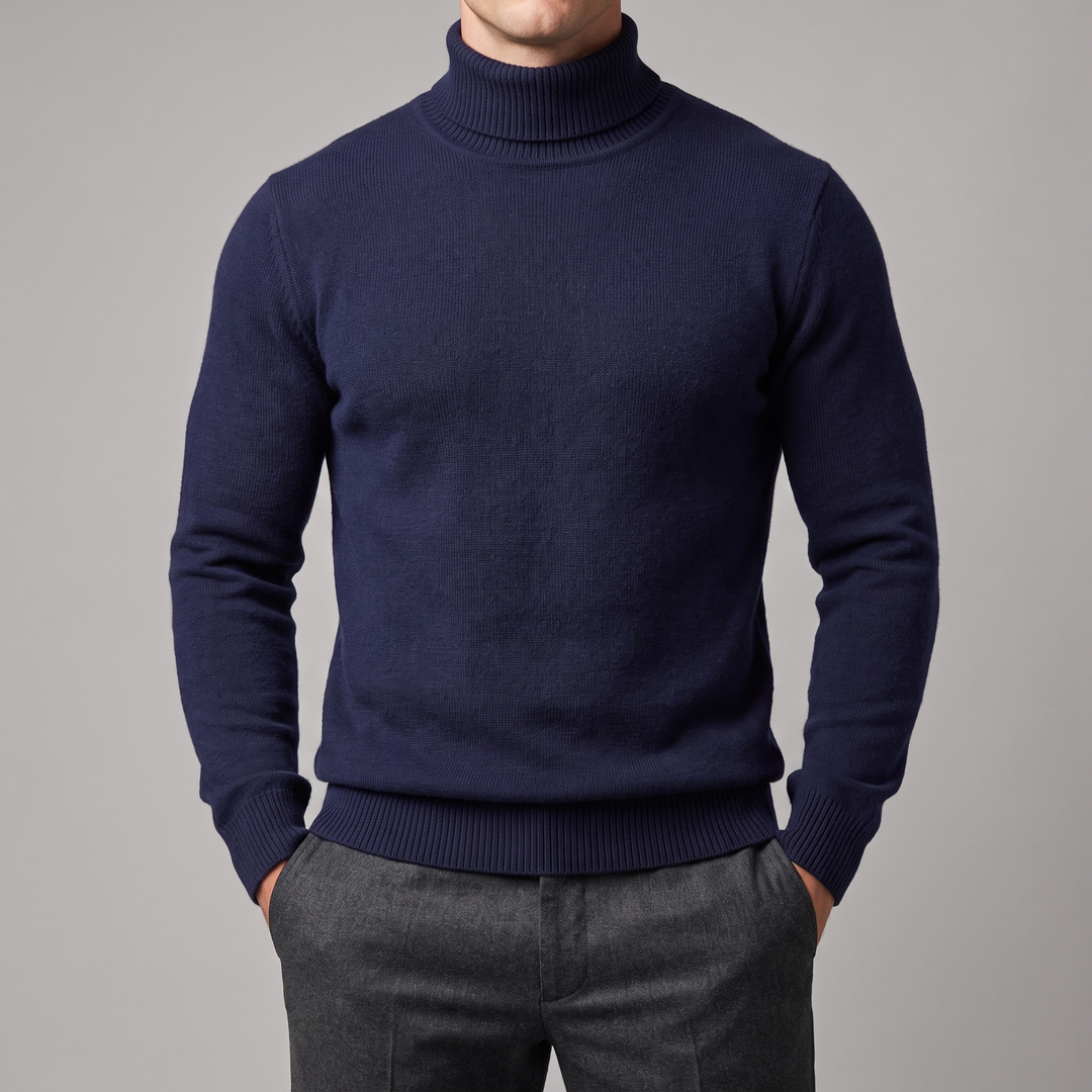 Belmont Turtleneck