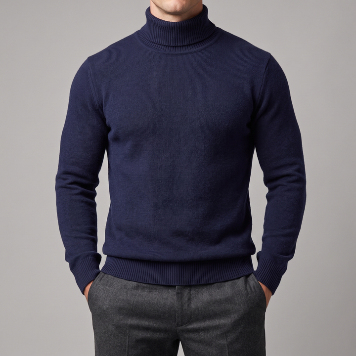 Belmont Turtleneck