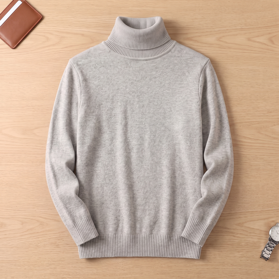 Belmont Turtleneck