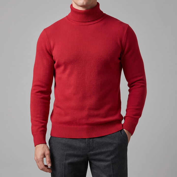 Belmont Turtleneck