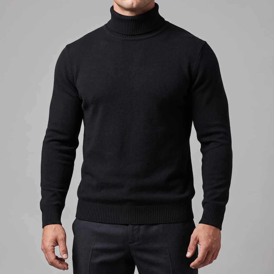 Belmont Turtleneck
