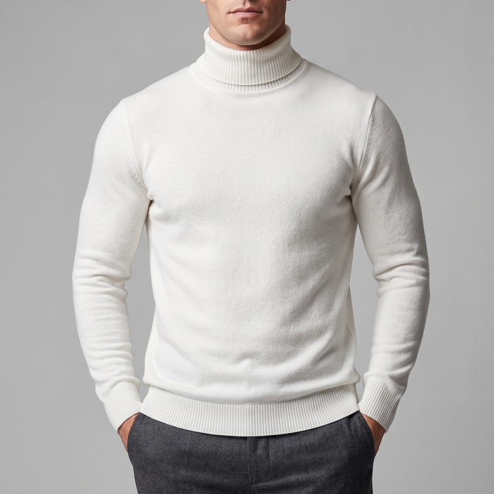 Belmont Turtleneck