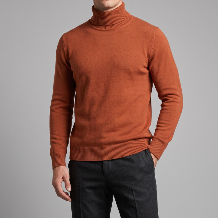 Belmont Turtleneck