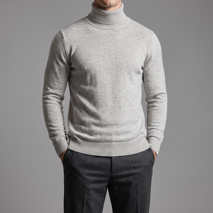 Belmont Turtleneck