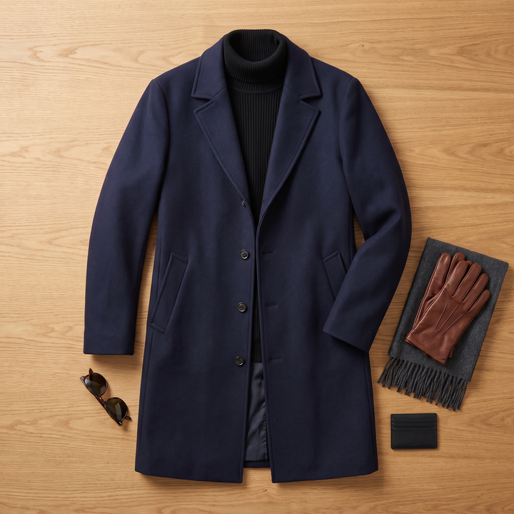 Kensington Coat