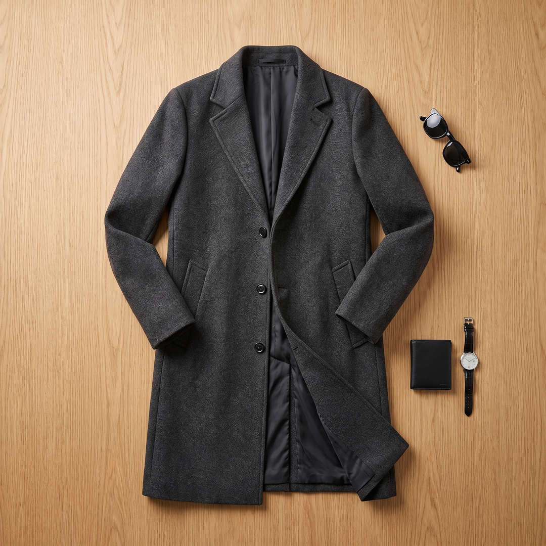 Kensington Coat