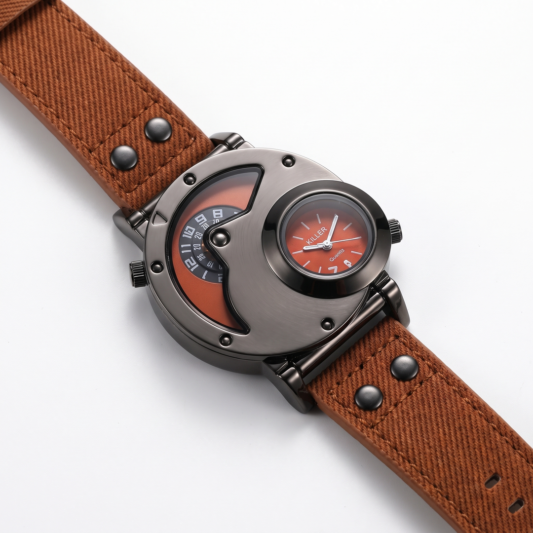 IRONFIELD WATCH