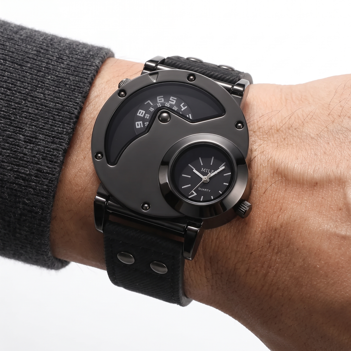IRONFIELD WATCH