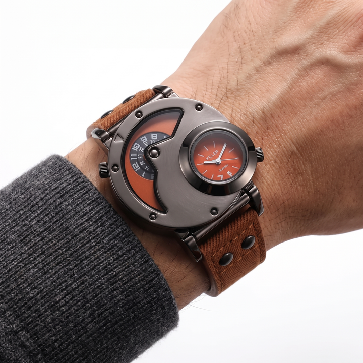 IRONFIELD WATCH