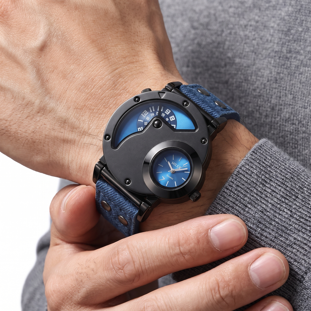 IRONFIELD WATCH