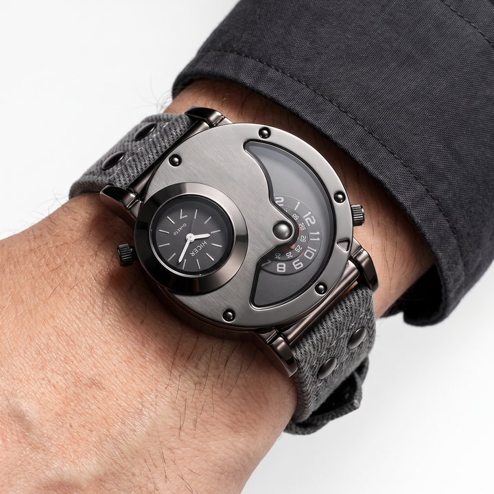 IRONFIELD WATCH