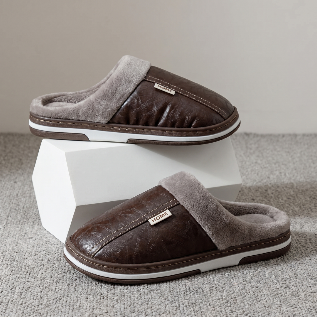 Harbor Slippers