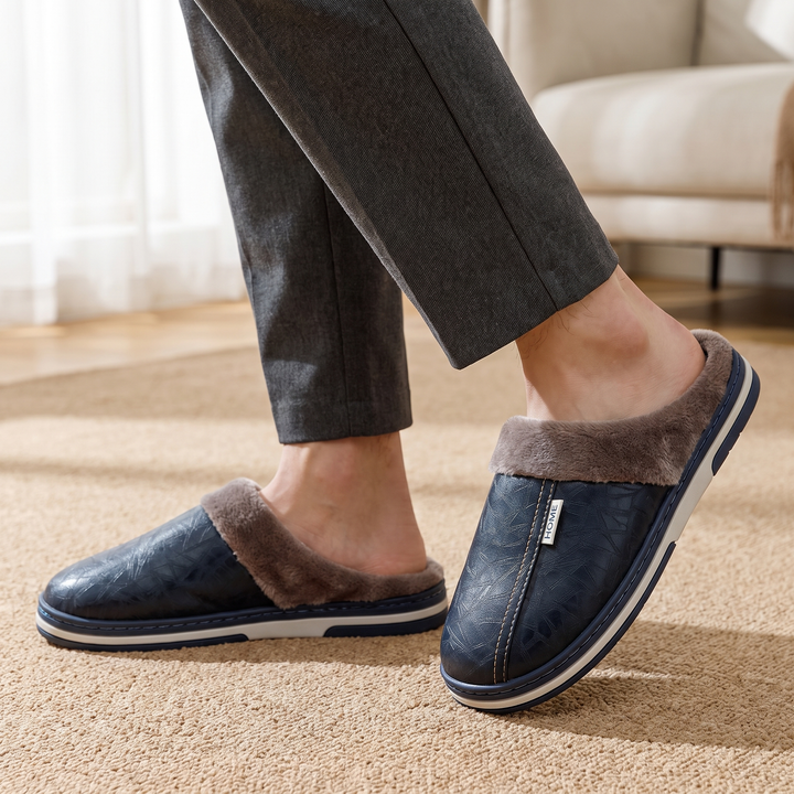 Harbor Slippers