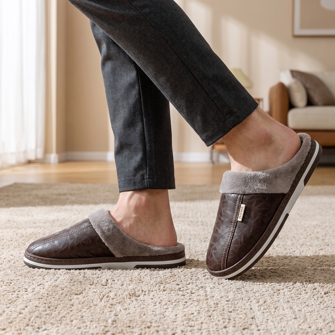 Harbor Slippers