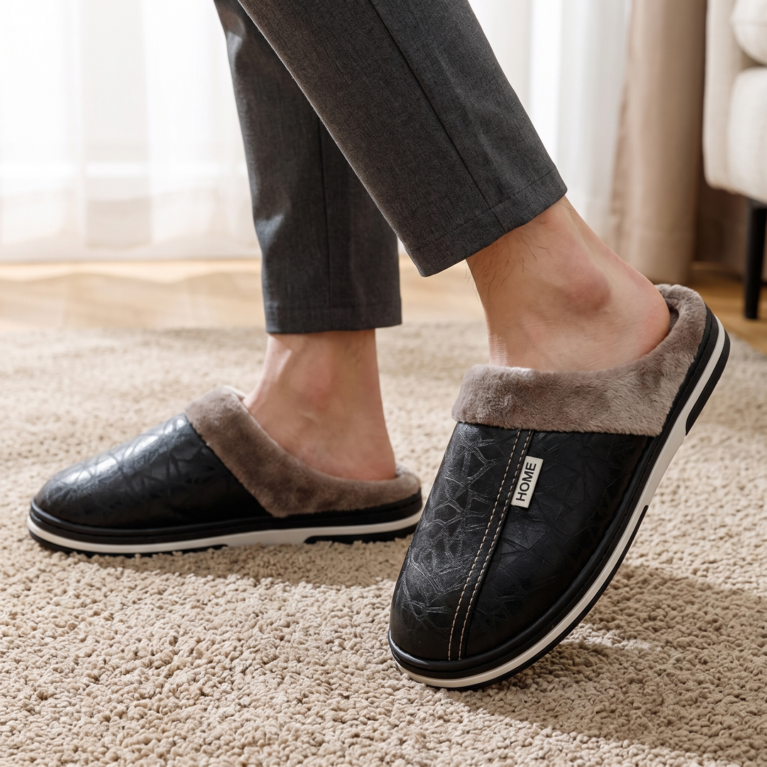 Harbor Slippers