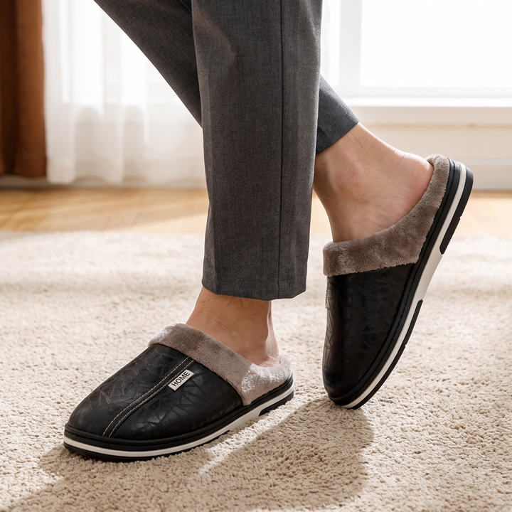 Harbor Slippers