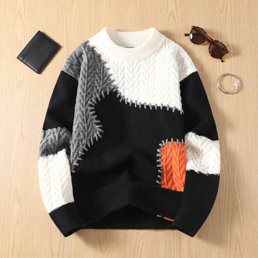 Monarch Knit