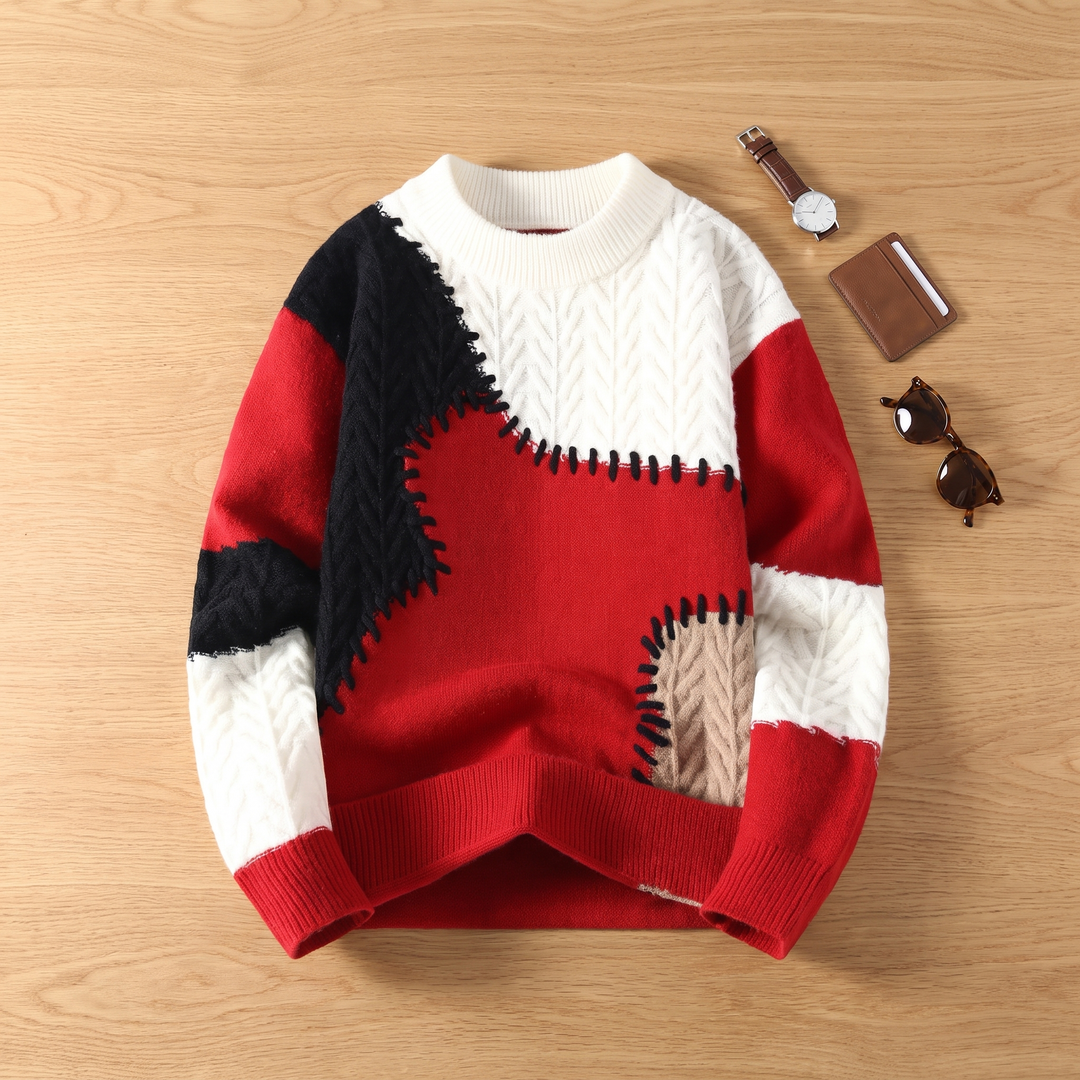 Monarch Knit
