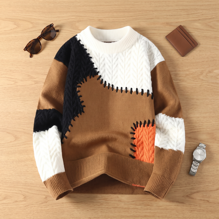 Monarch Knit