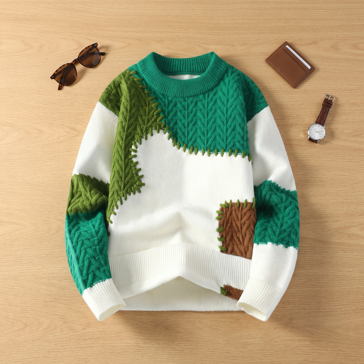 Monarch Knit