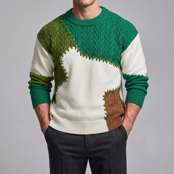 Monarch Knit