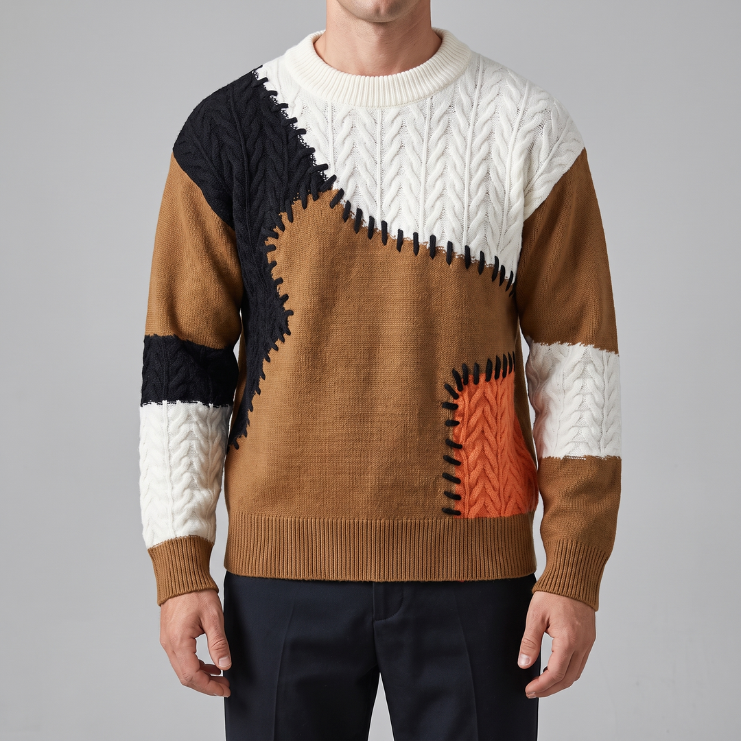 Monarch Knit