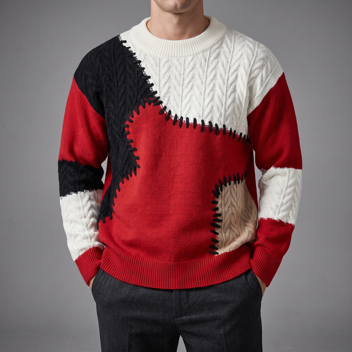 Monarch Knit