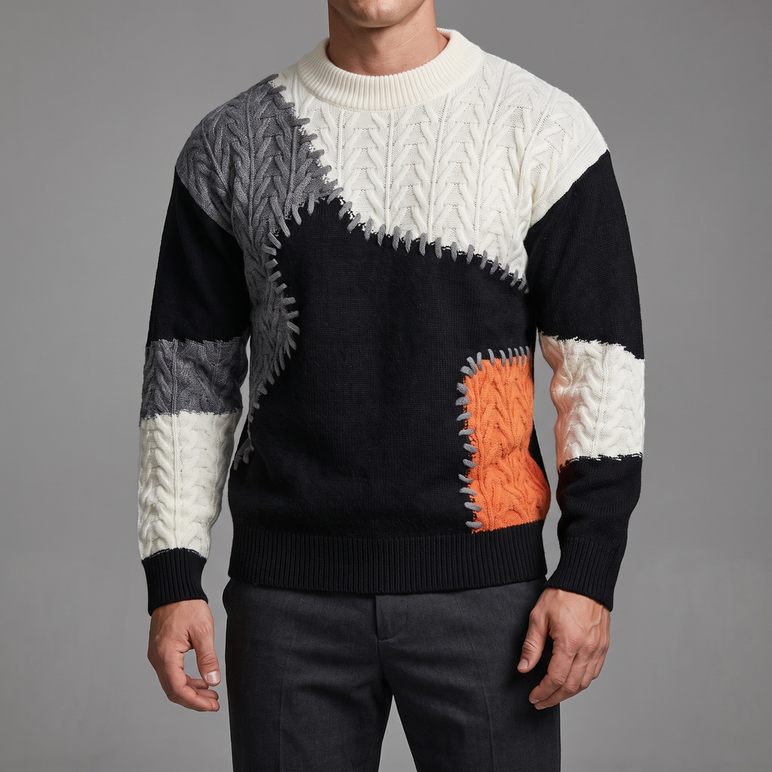 Monarch Knit
